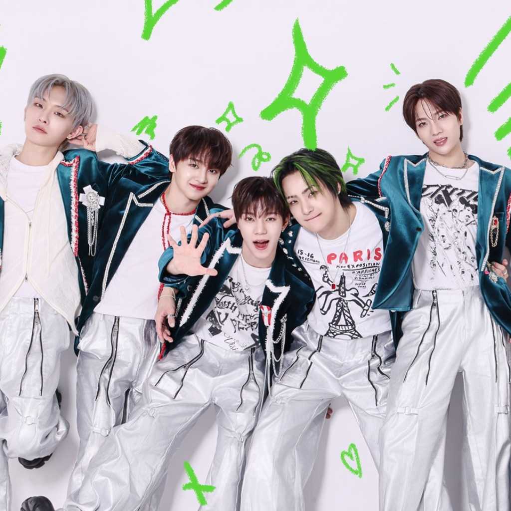NTX、YGのプロデューサーとコラボ！初の試みでイメージチェンジ「僕たちが楽しむ姿を見せたい」