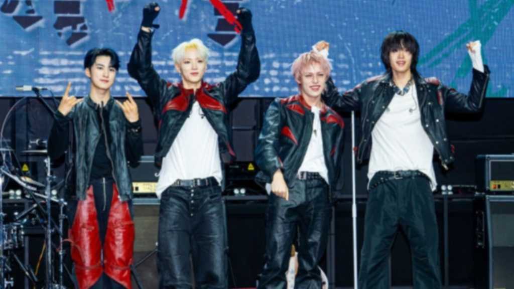 【PHOTO】AxMxP、1stミニアルバム「Amplify My Way」発売記念ショーケースを開催