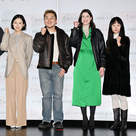 【PHOTO】キム・セビョク&クァク・ミンギュら、映画「ソフィーの世界」マスコミ向け試写会に出席