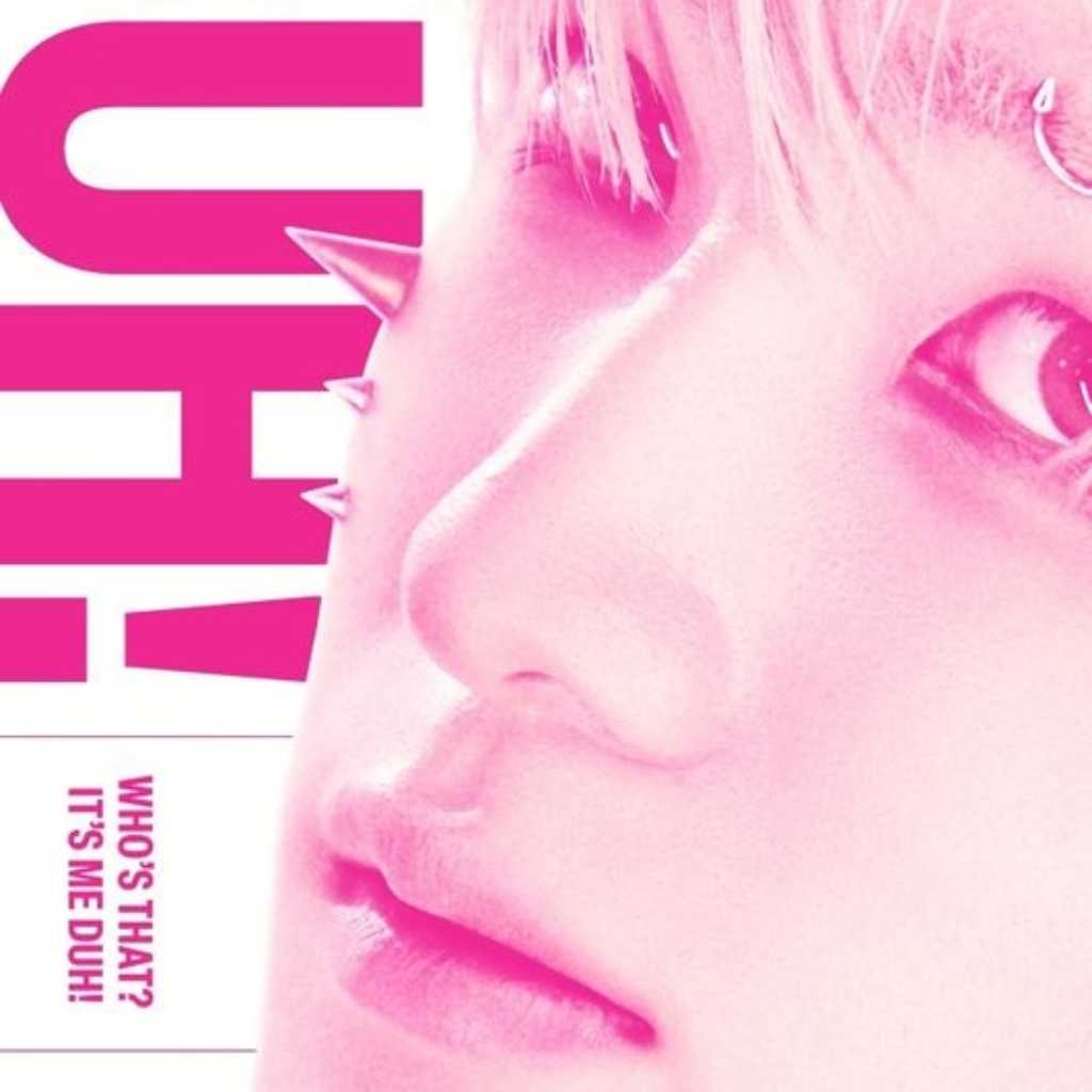 P1Harmony、8thミニアルバム「DUH！」ポスター3種を公開
