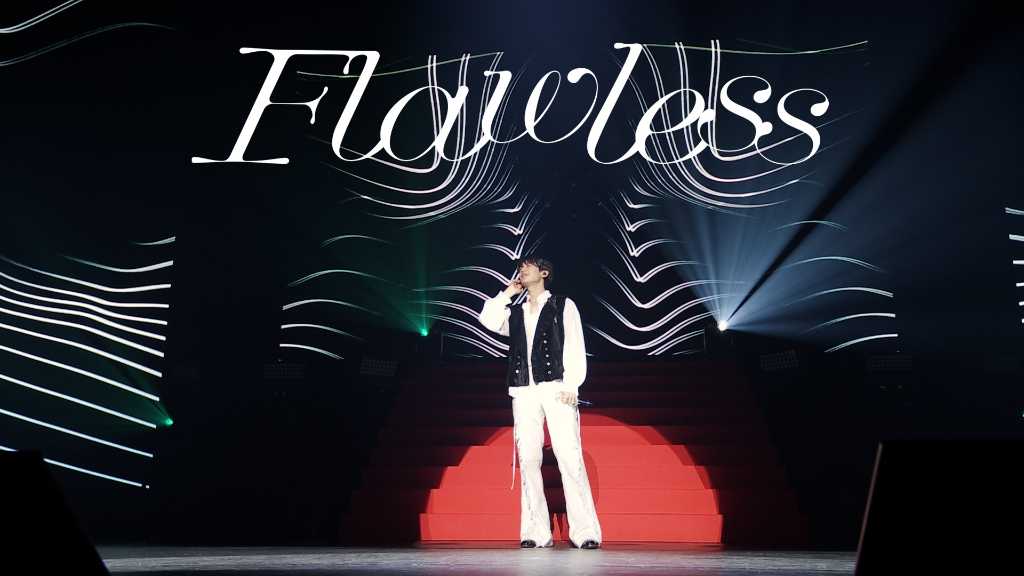 SHINee ミンホ、横浜公演で初披露した日本ソロ楽曲「Flawless」ライブパフォーマンス映像を公開！