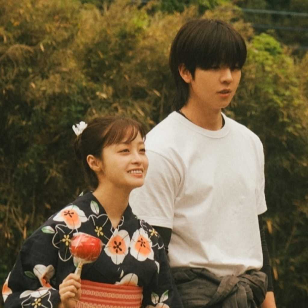 橋本環奈&チェ・ジョンヒョプ、浴衣デートに“キュンすぎる”と大反響!「バカンスの法則」ABEMAにて無料配信中
