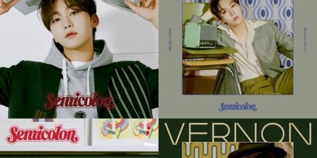 SEVENTEEN スングァン＆バーノン＆ディノ、スペシャルアルバム