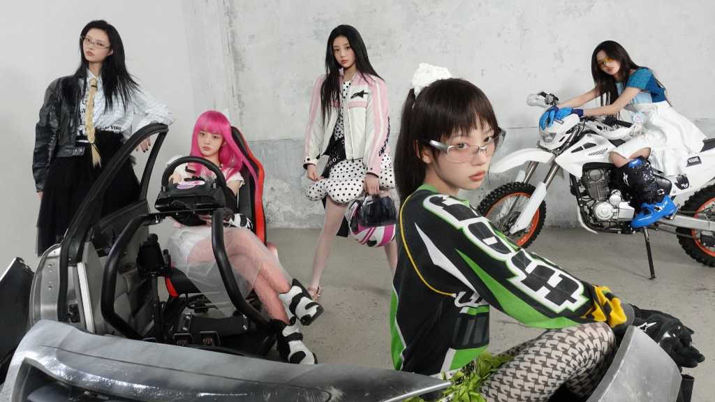 ILLIT、1stシングル「NOT CUTE ANYMORE」ホリデーリミックスバージョンを配信リリース！爆発的な反響