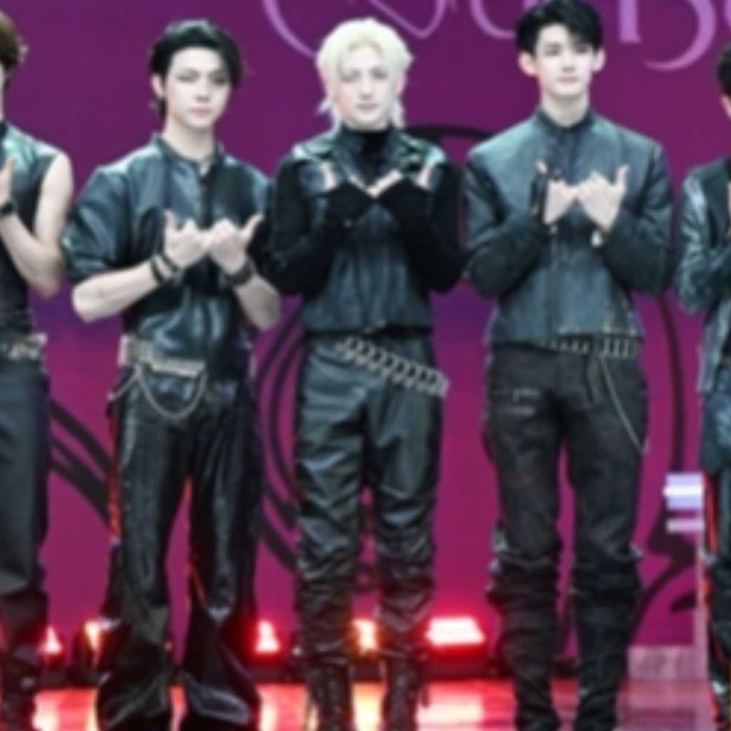 ＆TEAM、韓国活動の目標を明かす「EJがMCの『人気歌謡』で1位を取りたい」