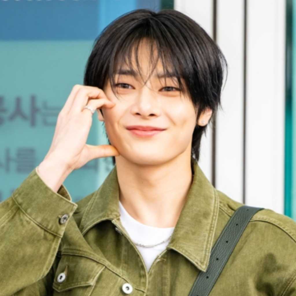 【PHOTO】Stray KidsのI․N、海外スケジュールのためイギリスへ出国