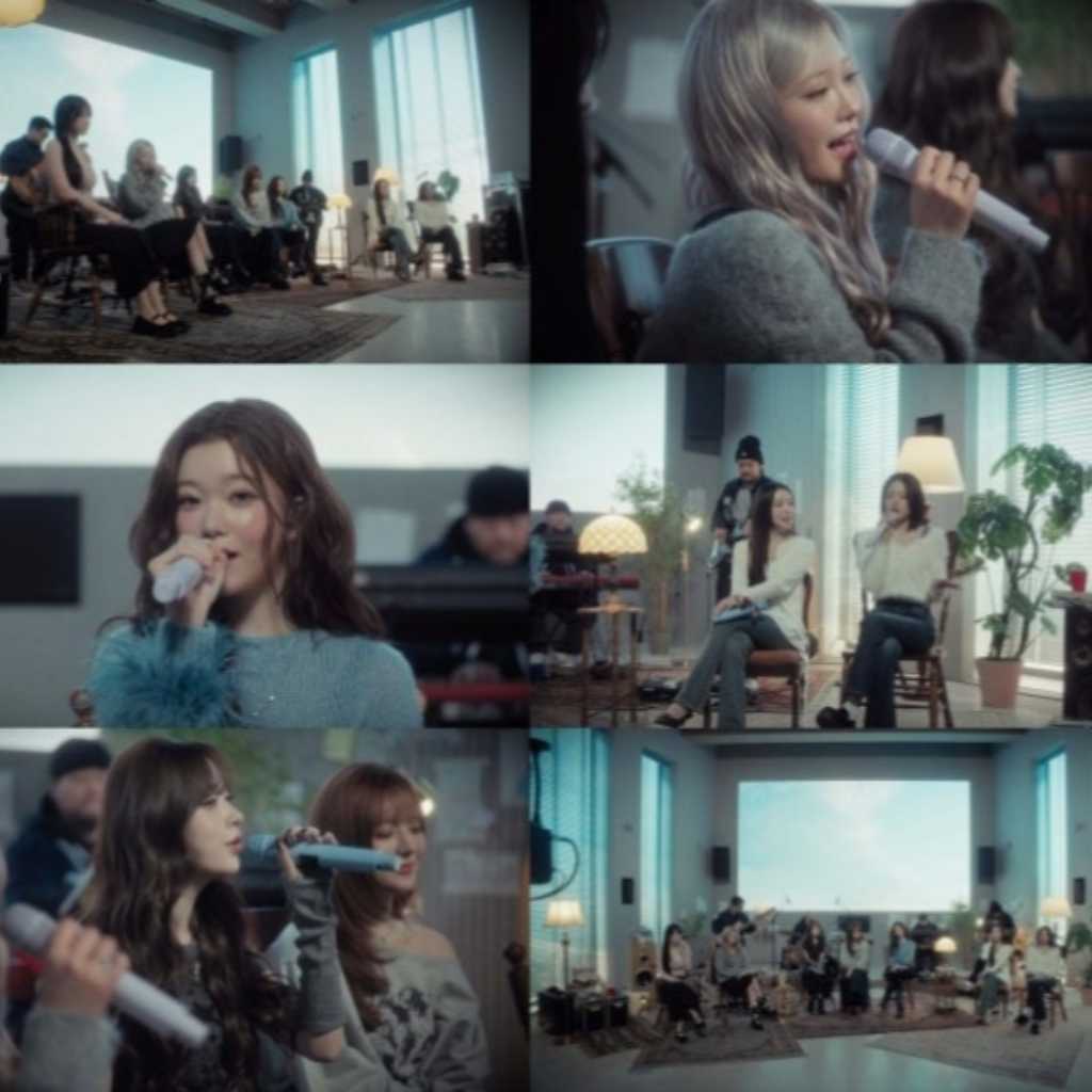 Billlie、プレリリースシングル「cloud palace ~ false awakening」発売…圧巻の歌唱力で魅了