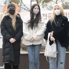 【PHOTO】Kep1er チェ・ユジン＆キム・ダヨン＆キム・チェヒョン、第20代大統領選挙の期日前投票に参加（動画あり）