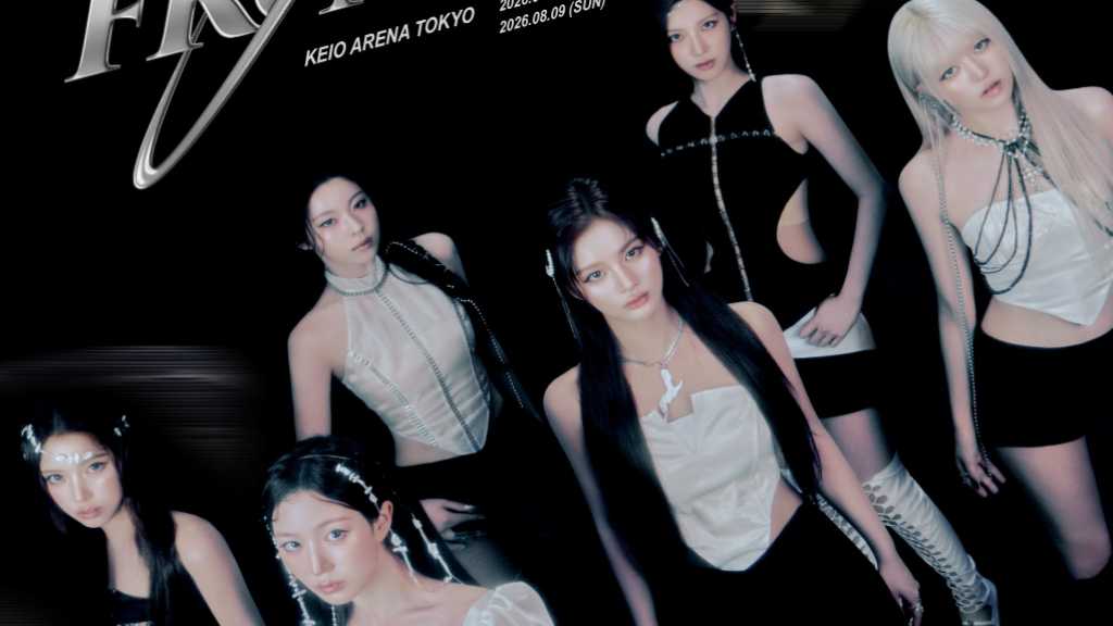 NMIXX、⽇本公式ファンクラブをプレオープン!自身初となるワールドツアーの⽇本公演も発表