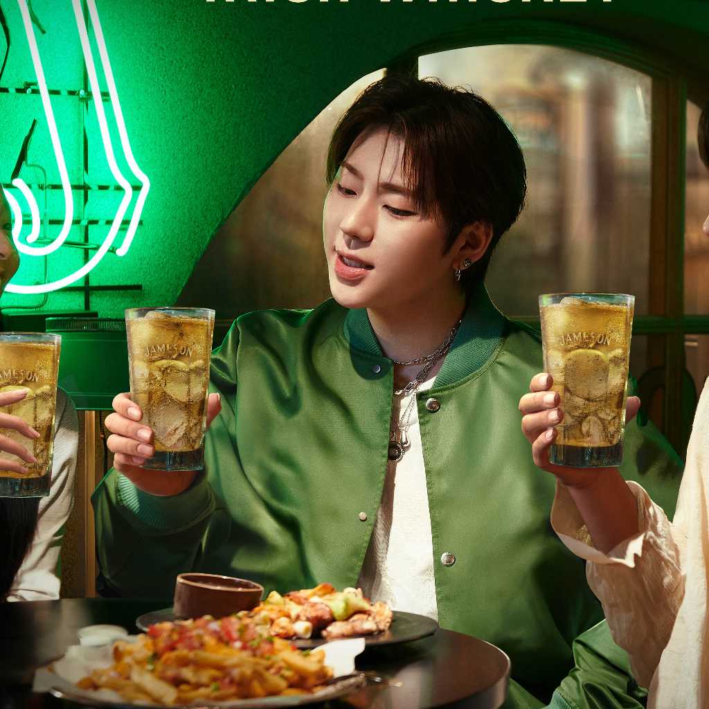 Block B ジコ、アイリッシュウイスキー「JAMESON」と日本初コラボ！4都市でキャンペーンがスタート