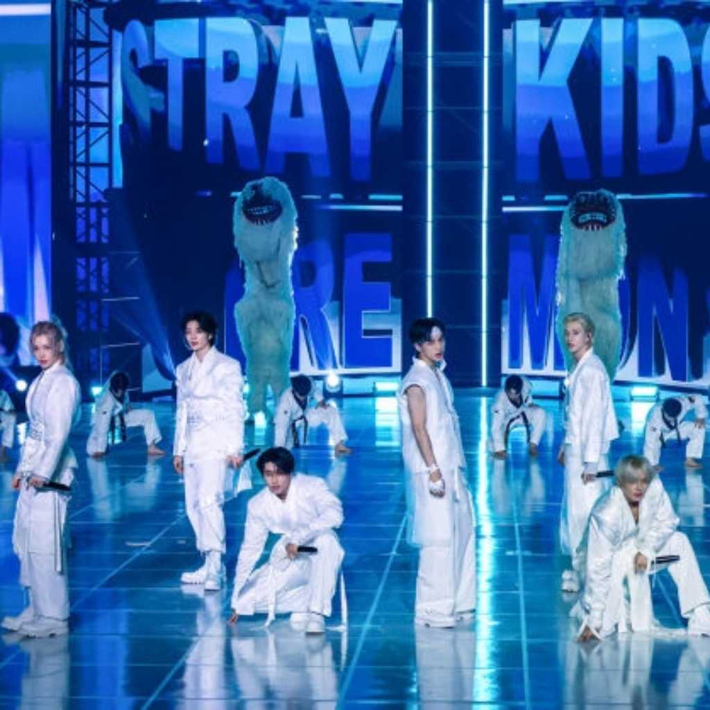 Stray Kids、大衆文化交流委員会の発足式でステージ披露…李在明大統領が言及「韓国文化の誇り」