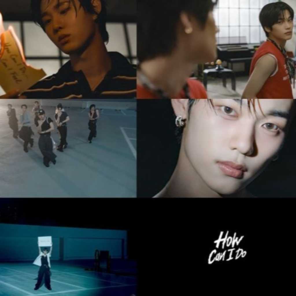EVNNE、タイトル曲「How Can I Do」MV予告映像第2弾を公開…ポイントとなる振付に注目