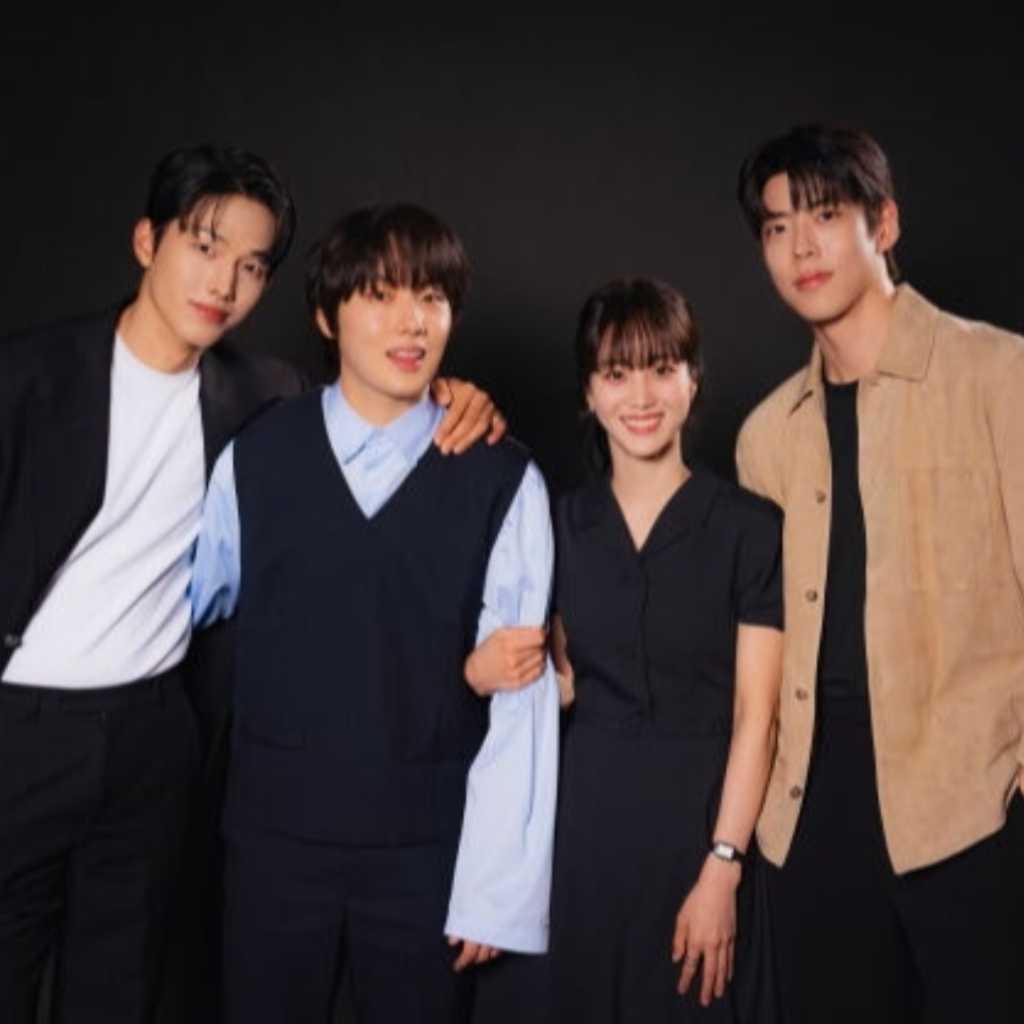 「ランニングメイト」ユン・ヒョンスからホン・ファヨンまで、作品への愛情を語る“死ぬ前にもう一度観たい作品”