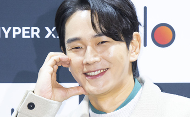 【PHOTO】オン・ジュワン＆イ・イギョンら、たばこメーカーの新商品発売記念イベントに出席