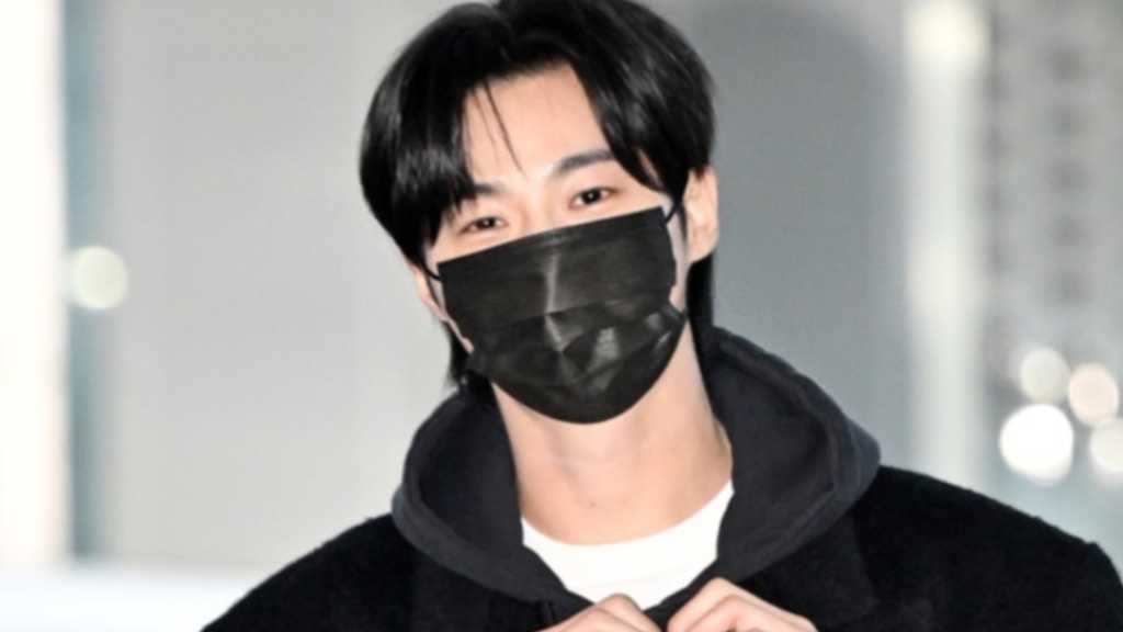 【PHOTO】ビョン・ウソク「第40回ゴールデンディスクアワード」のため台湾へ出国(動画あり)