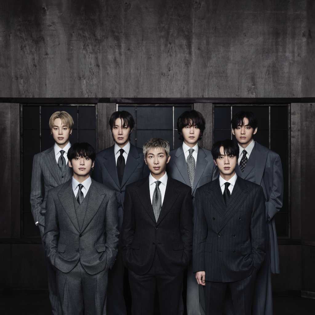 BTS、全世界グループ初の快挙！Spotifyの年間ストリーミングが100億回を突破