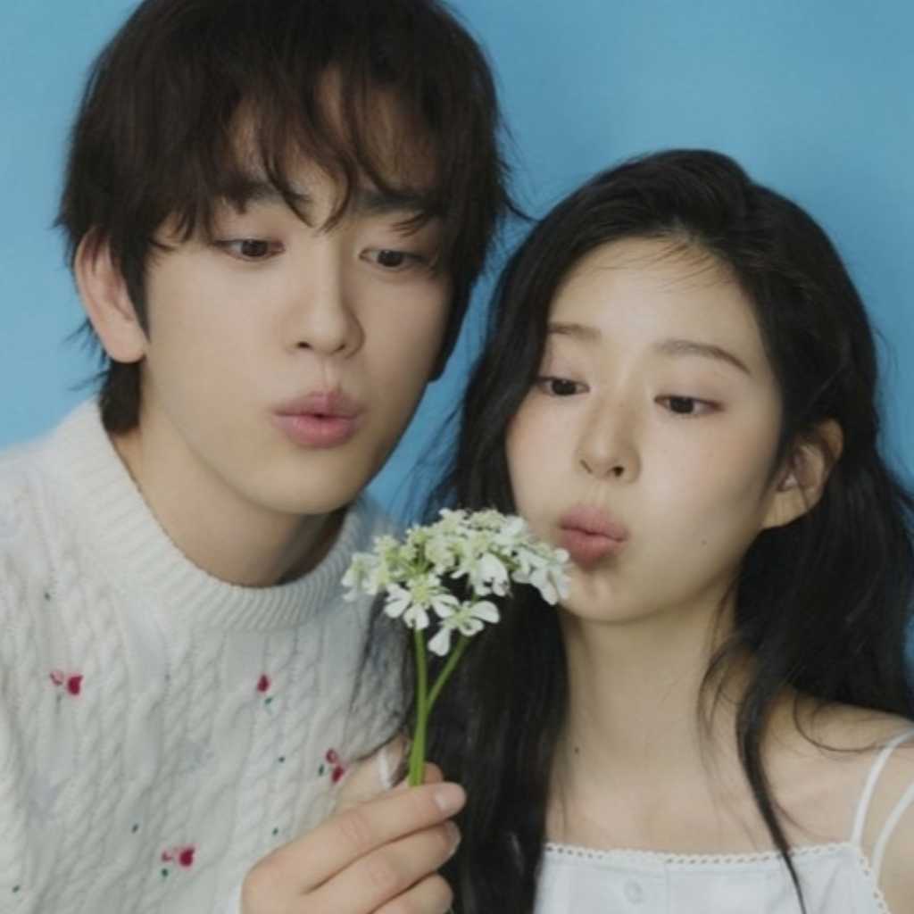 GOT7 ジニョン＆IZ*ONE出身キム・ミンジュ、切ないカップルグラビア「これほどまでに美しい恋をしていた」