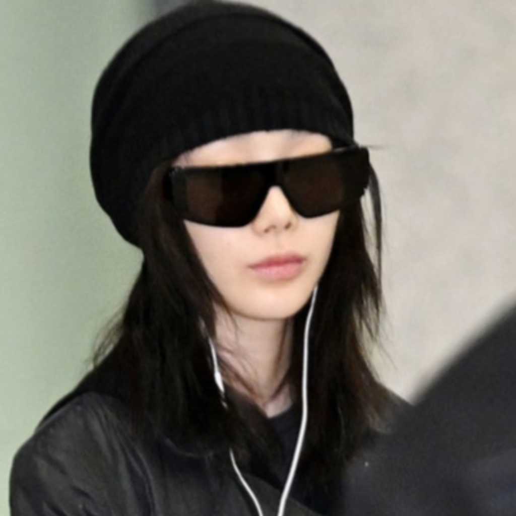 【PHOTO】aespa、コンサートツアーのマカオ公演を終えて韓国に到着(動画あり)