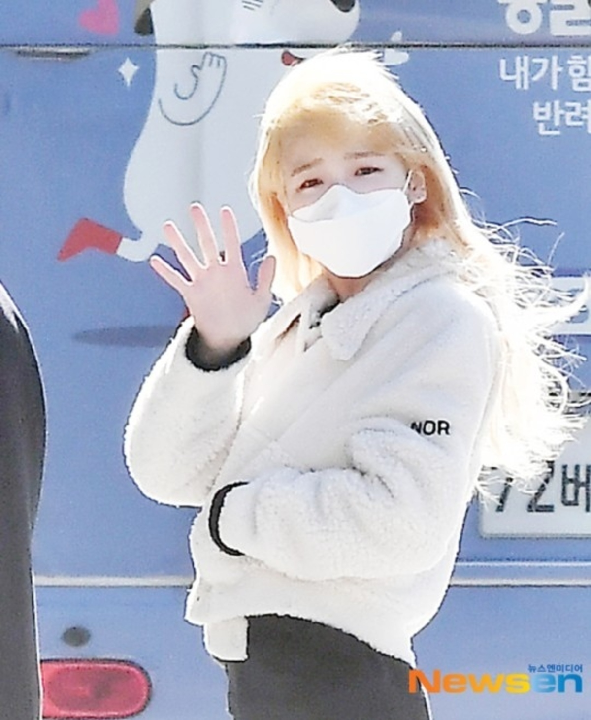 Photo Oh My Girl スンヒ 2時脱出cultwo Show の収録に参加 動画あり Kstyle