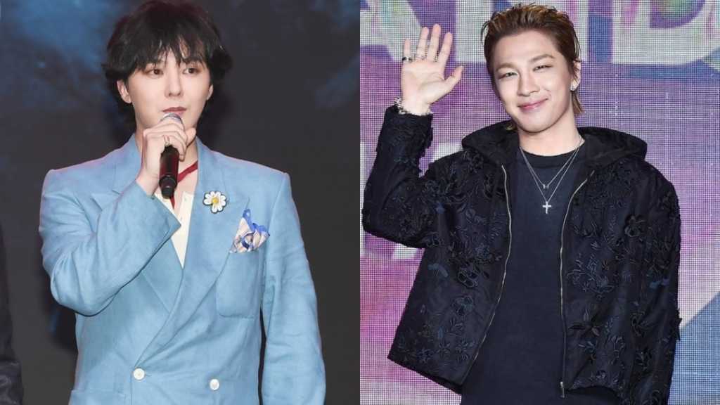 G-DRAGONとSOL、2ショットに期待！海外のチャリティイベントに