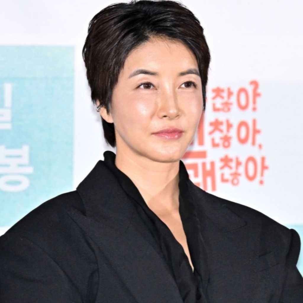 チン・ソヨン、全裸露出も夫が積極的に後押し？映画「毒戦 BELIEVER」出演秘話を明かす