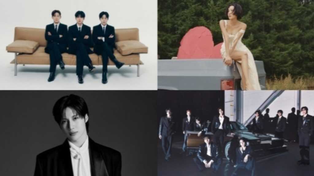 SHINee テミンからEXO-CBX、THE BOYZまで「DREAM CONCERT 2026」第1次ラインナップを発表