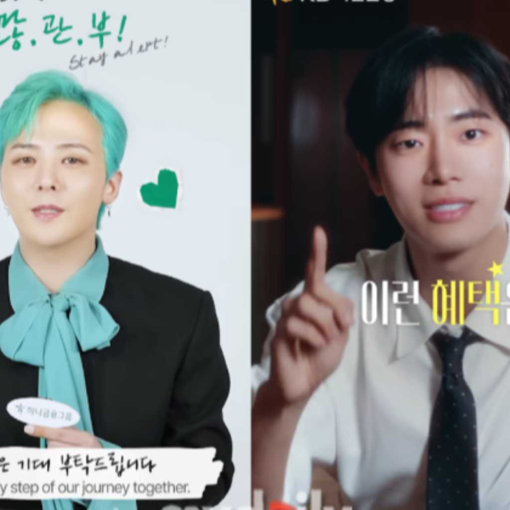 G-DRAGONからASTRO チャウヌまで、金融界が今話題の韓国スターを次々とモデルに起用
