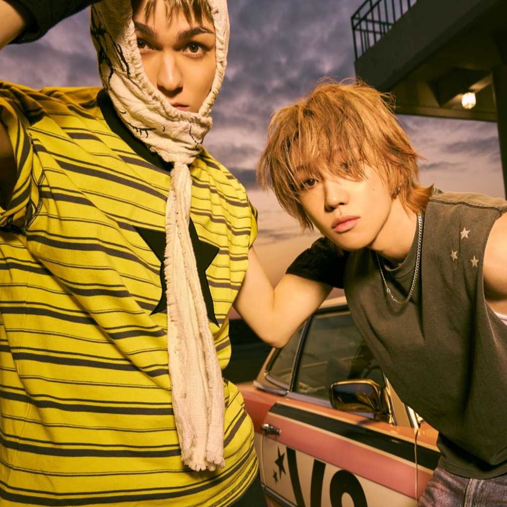 SEVENTEEN ディエイトとバーノンのユニットV8、1stミニアルバムの最後のコンセプトフォトを公開