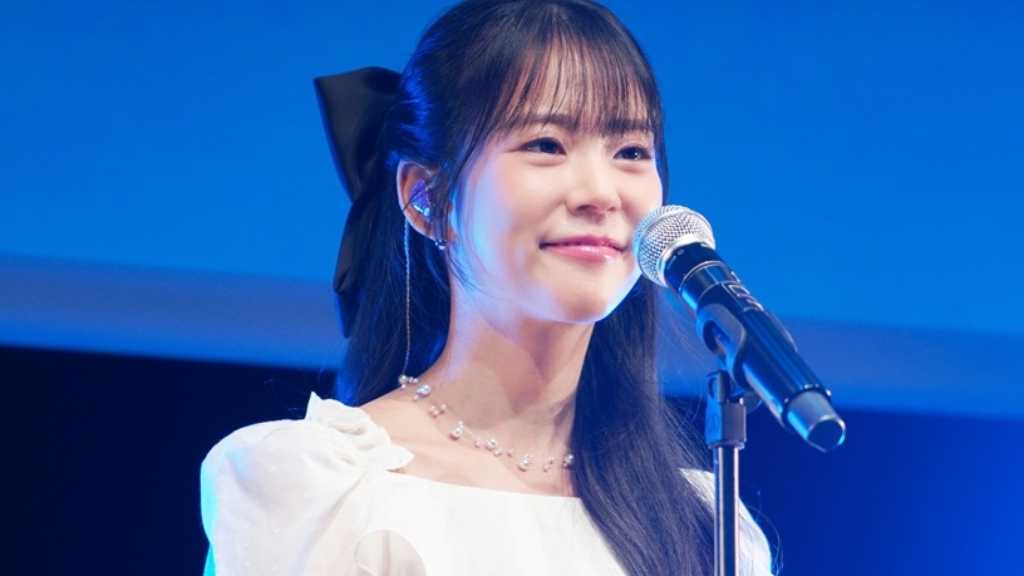 KARA スンヨン、日本1st EP「I・恋」発売記念ショーケースを開催“オリジナルの音楽を届けることができて嬉しい”