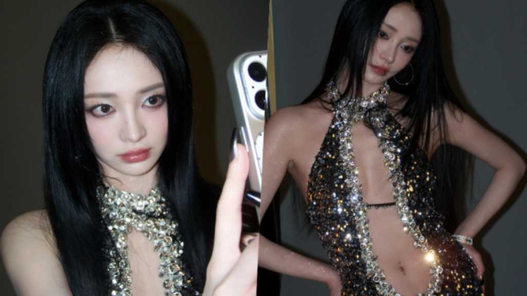 元PRISTIN チュ・ギョルギョン、大胆な露出衣装に驚き！セクシーな近況ショット公開