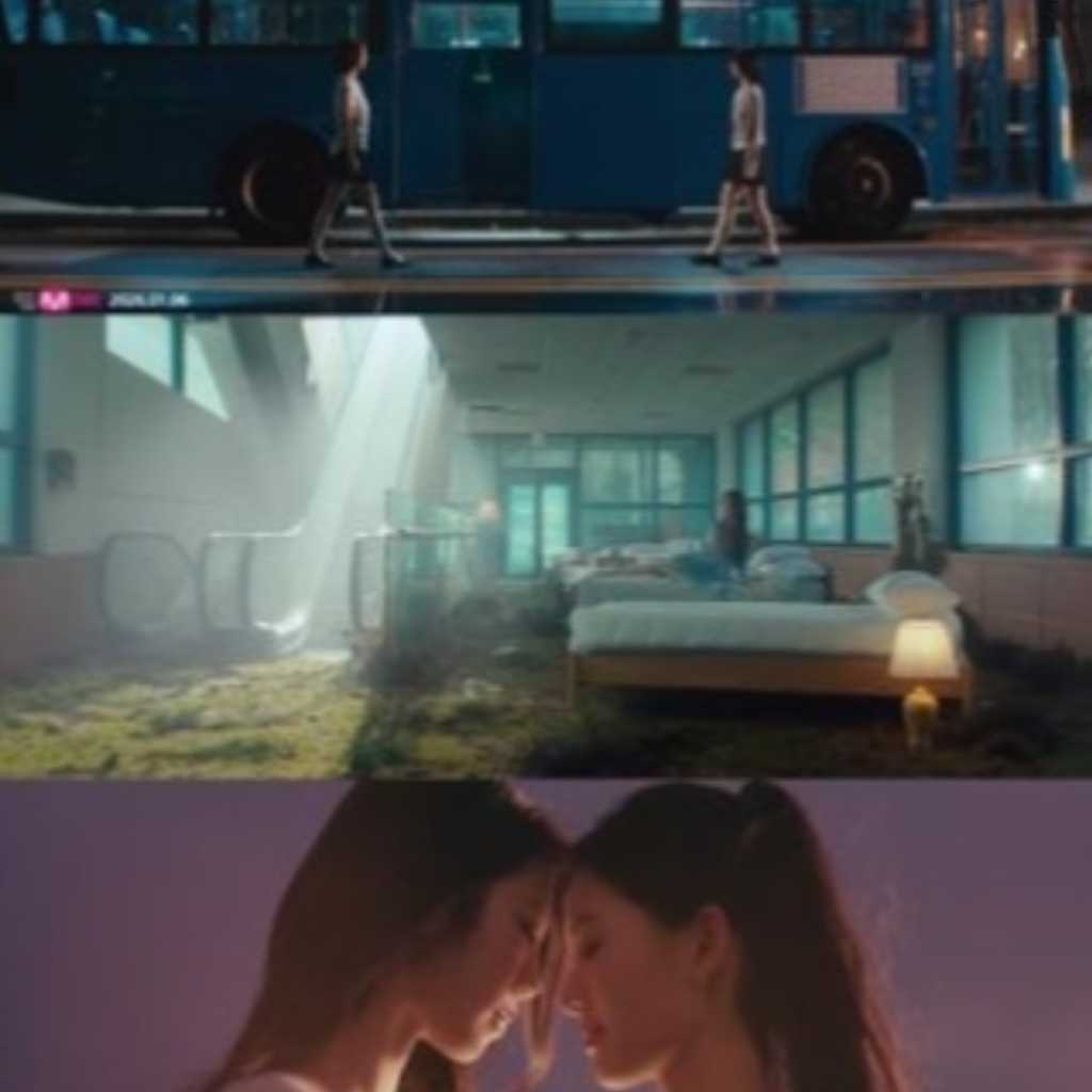 女性デュオdodree、JYPの子会社から1月21日にデビュー！韓国的な美しさを収めた予告映像に注目