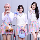 【PHOTO】IVE「知ってるお兄さん」の収録に参加…キュートな制服姿(動画あり)