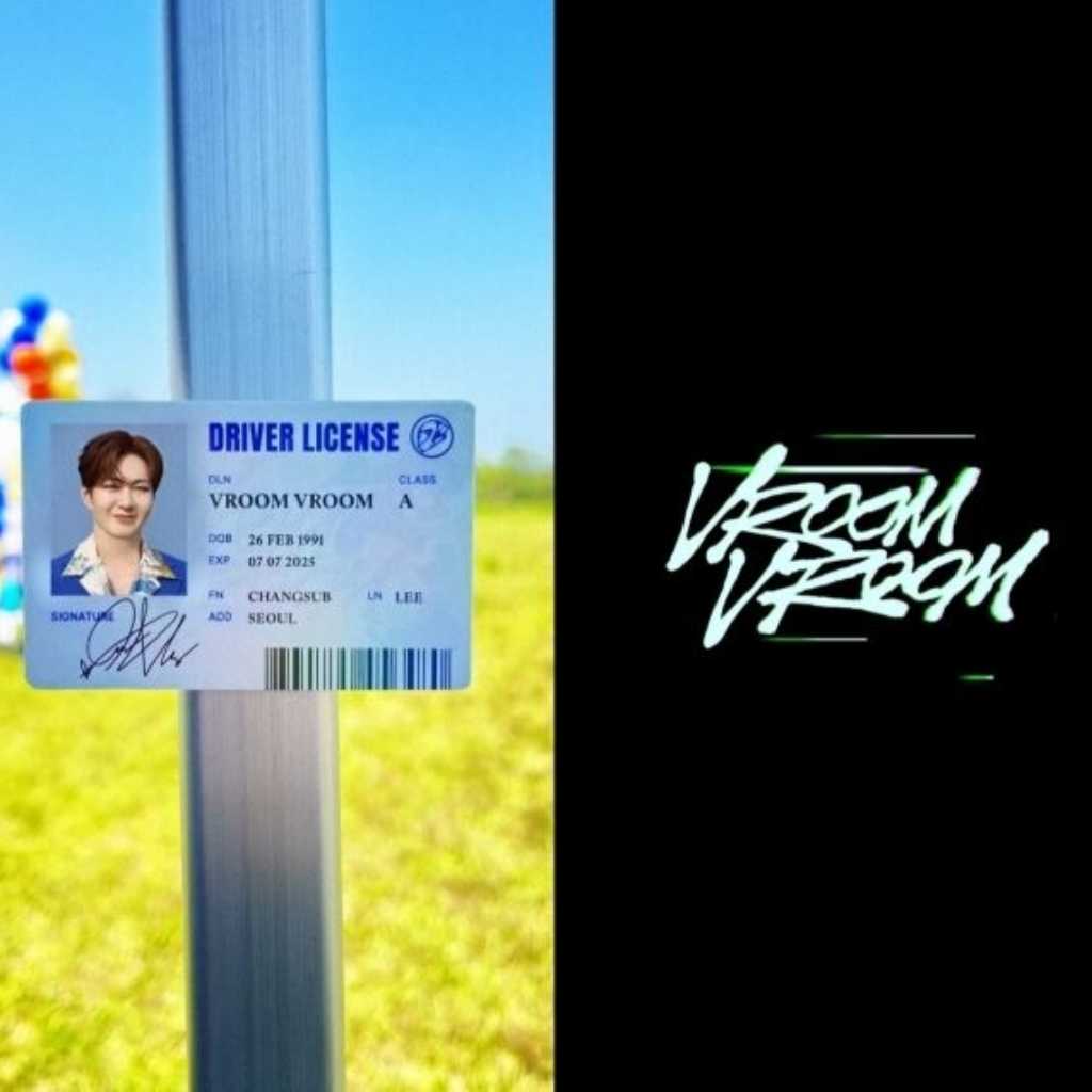 BTOB チャンソプ、7月7日に新曲「VROOM VROOM」をリリース！カミングスーン映像が公開