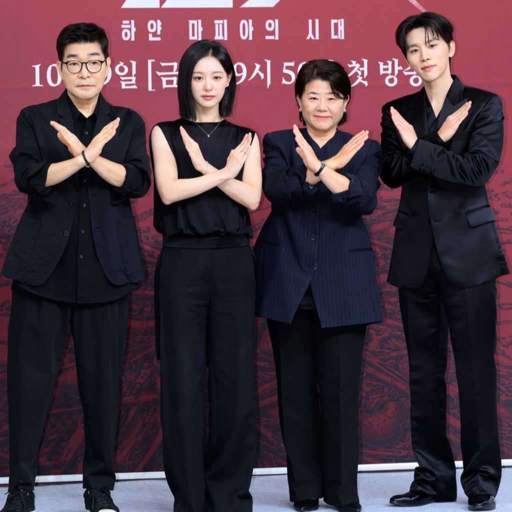 【PHOTO】キム・ジウォン&イ・ジョンウンら、韓国版「ドクターX」制作発表会に出席