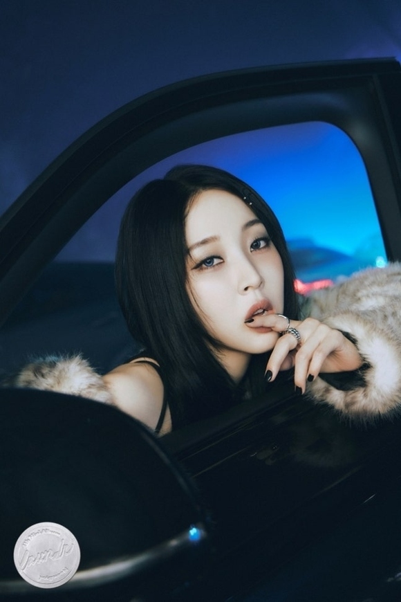 MAMAMOO ムンビョル MAMAMOO ムンビョル、4thミニアルバム「laundri」スケジューラー