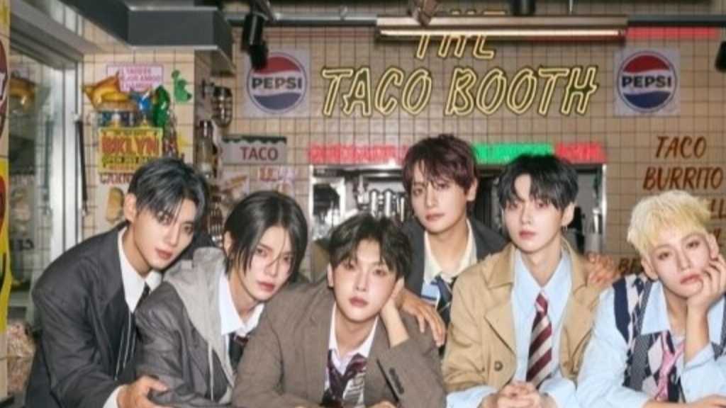 WAKER、3rdミニアルバム「In Elixir : Spellbound」を発売“ファンと共に2026年の良いスタートを切りたい”