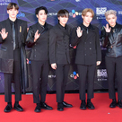 【PHOTO】ATEEZが「2019 MAMA」レッドカーペットに登場！
