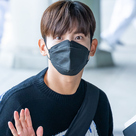 【PHOTO】東方神起 チャンミン「SMTOWN LIVE」出演のため日本へ…ニット姿で登場（動画あり）