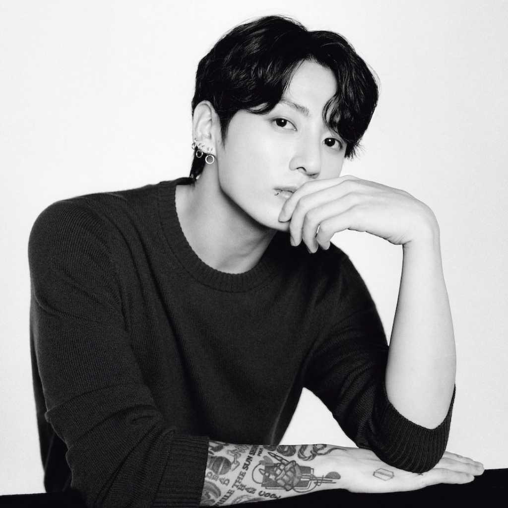 BTS ジョングク、「シャネル」フレグランス&ビューティの新グローバルアンバサダーに就任