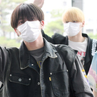 【PHOTO】TOMORROW X TOGETHER、京セラドーム公演のため日本へ出国…明日「THE MUSIC DAY2023」の出演にも期待(動画あり)