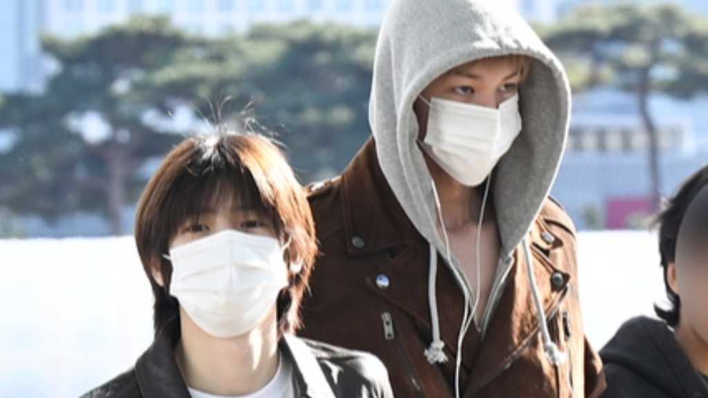 【PHOTO】CORTIS「Asia Artist Awards 2025」のため台湾へ出国(動画あり)