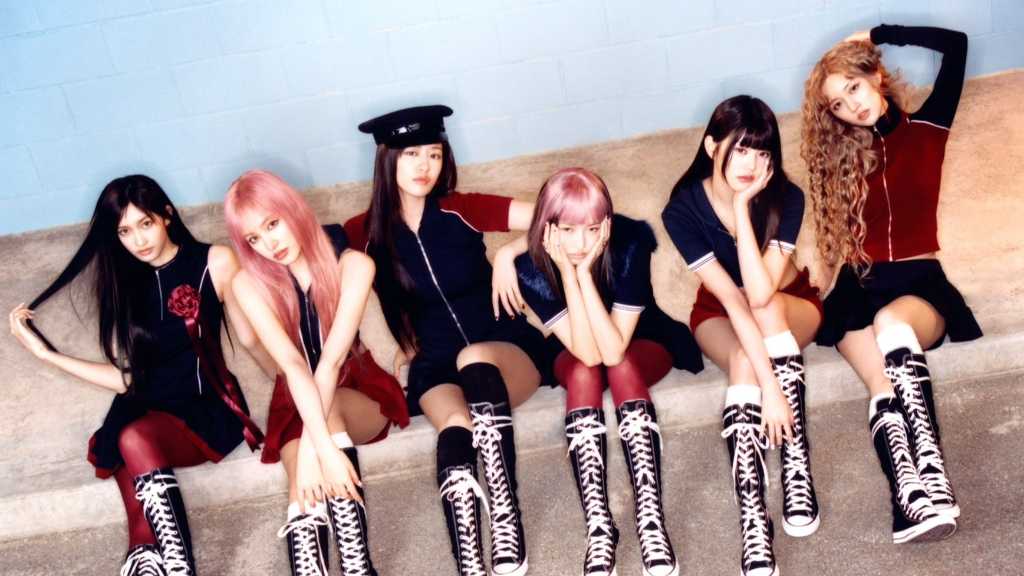 IVE、4th EP「IVE SECRET」コンセプトフォトを公開…秘密要員に変身