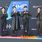 【PHOTO】BLITZERS「Hanteo Music Awards 2022」レッドカーペットに登場