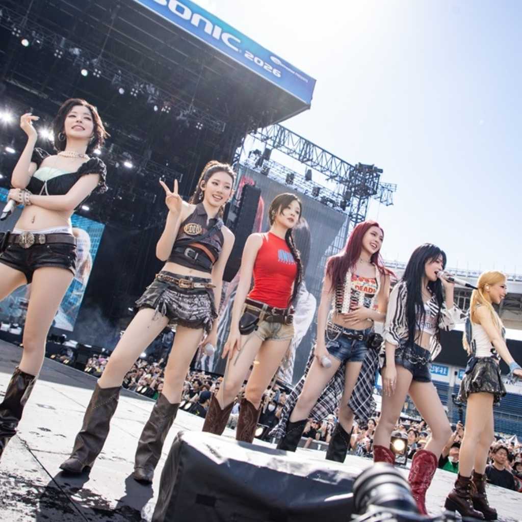 BABYMONSTER、3度目の出演となる「SUMMER SONIC 2026」で圧巻のパフォーマンスを披露！