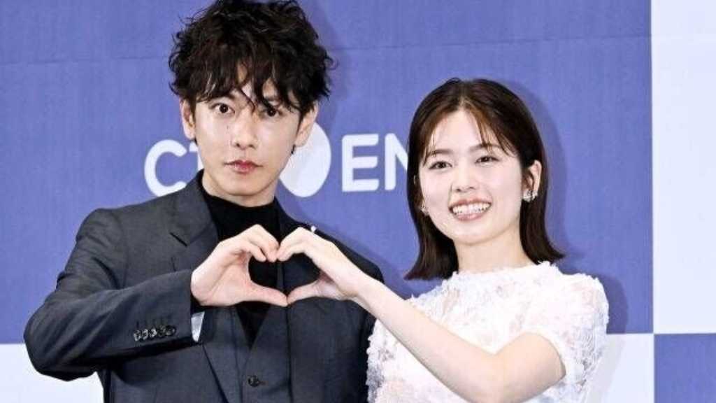 小芝風花＆佐藤健、韓国版「私の夫と結婚して」の視聴はNG！？秘話明かす“監督に観ないでと言われた”
