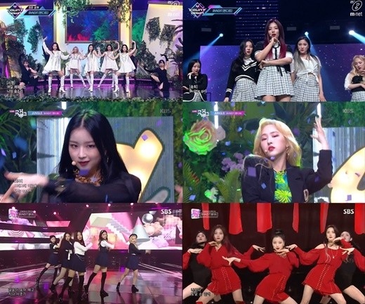 Bvndit テレビ電話ファンサイン会を開催 特別なプレゼントイベントに反響 Kstyle