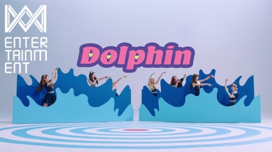 Oh My Girl アルバム収録曲 Dolphin のスペシャルミュージックビデオをサプライズ公開 Snsでも話題に Kstyle