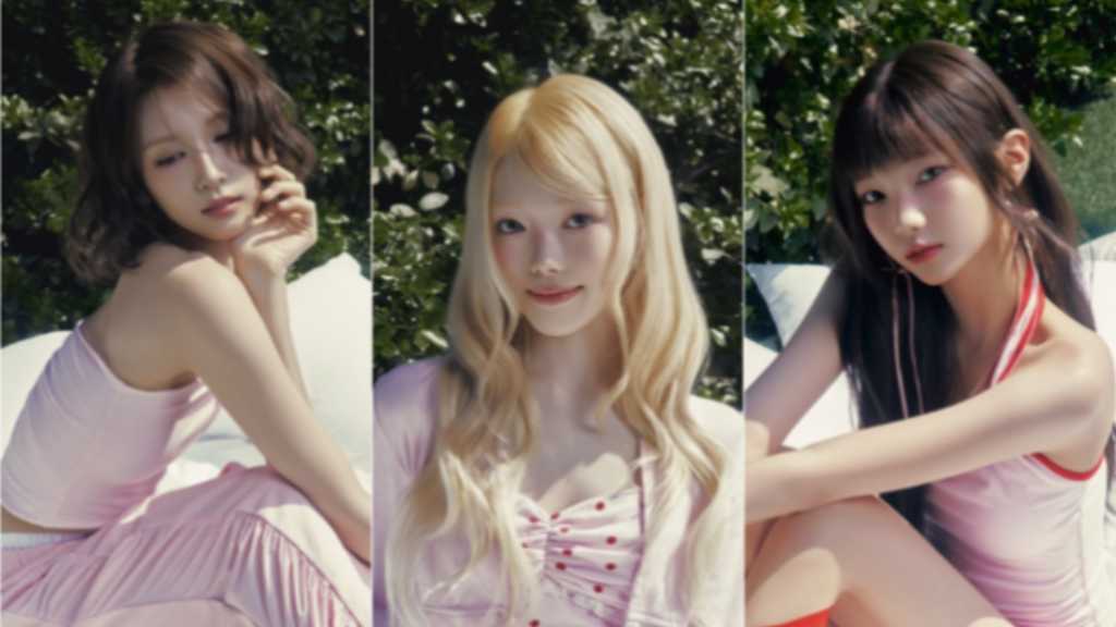 KIIRAS、5月6日にカムバック…2ndシングル「TA TA」コンセプトフォトを公開