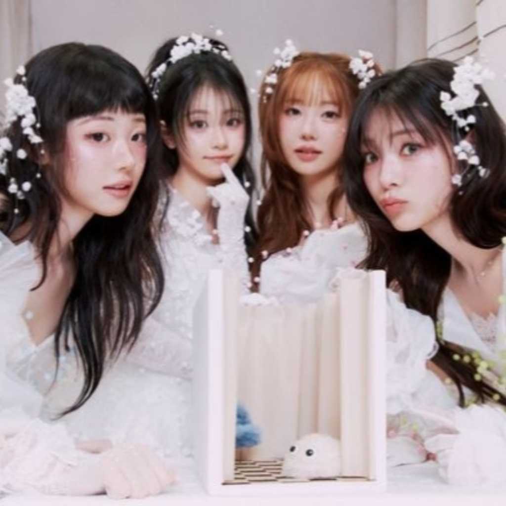 QWER、アニメ「盗掘王」のエンディング曲を歌唱!希望に満ちたメッセージに注目