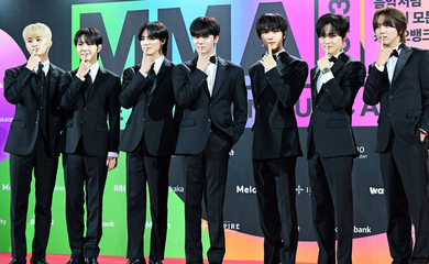 【PHOTO】NCT DREAM「MMA2023」レッドカーペットに登場